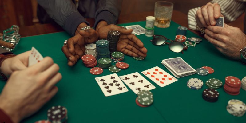 Đa dạng các thể loại game bài