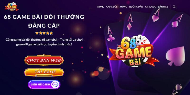 Mẹo chơi thắng lớn khi tham gia game bài 68